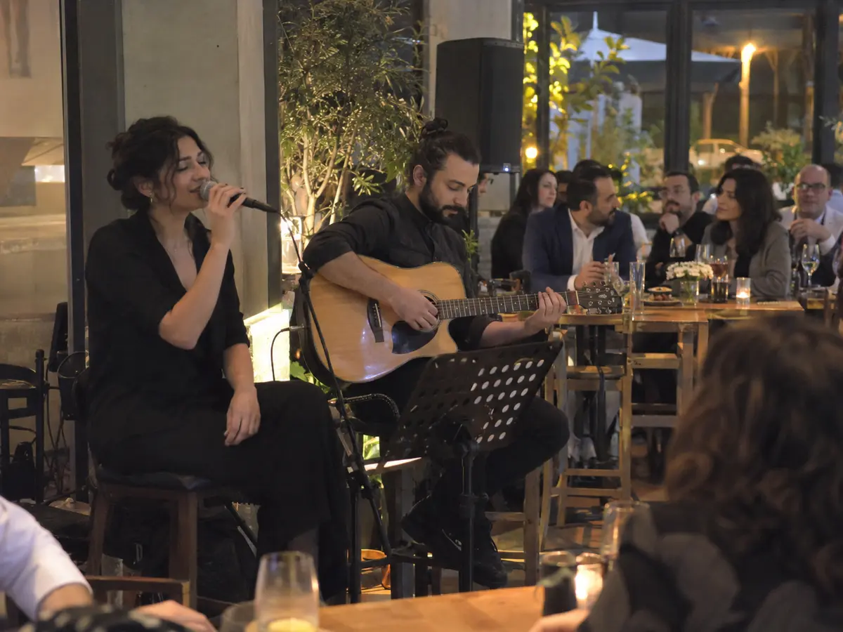 Akustik Duo için referans etkinlik görseli