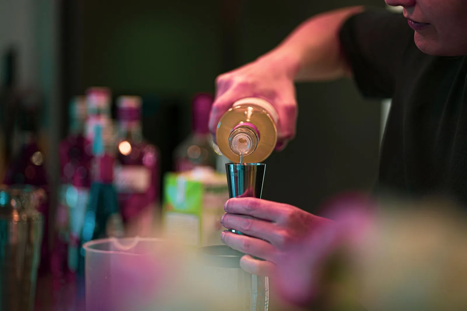 Barmen Kiralama — etkinlik ve organizasyon hizmeti