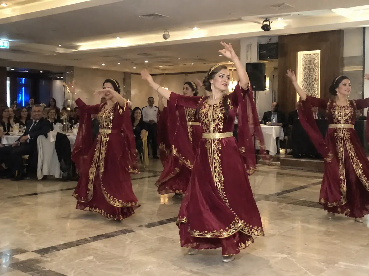 Bayan Dansçı Kiralama için referans etkinlik görseli