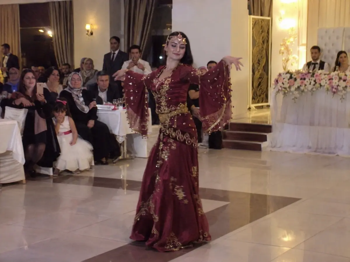 Gösteri ve Sahne Sanatları hizmetleri