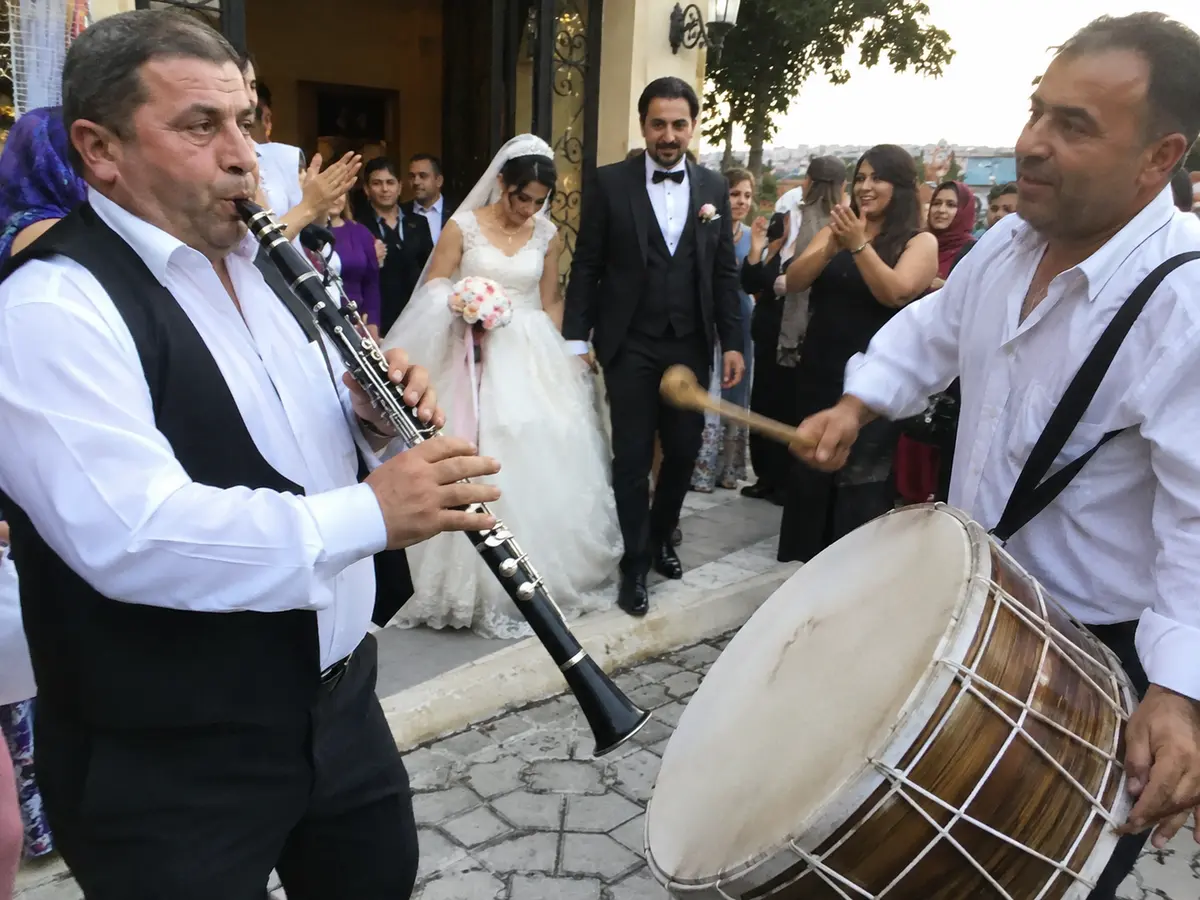 Darbukacı Kiralama için referans etkinlik görseli