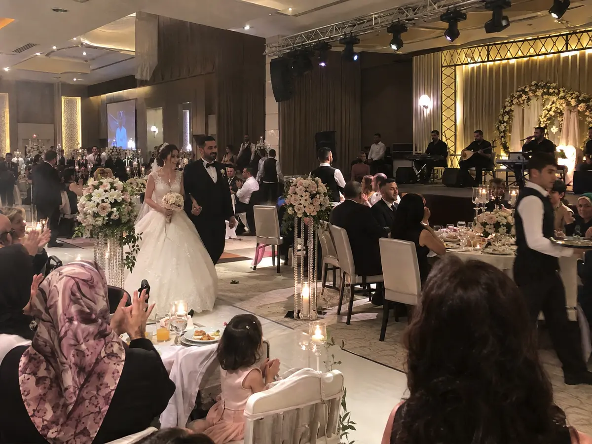 Organizasyon hizmetleri