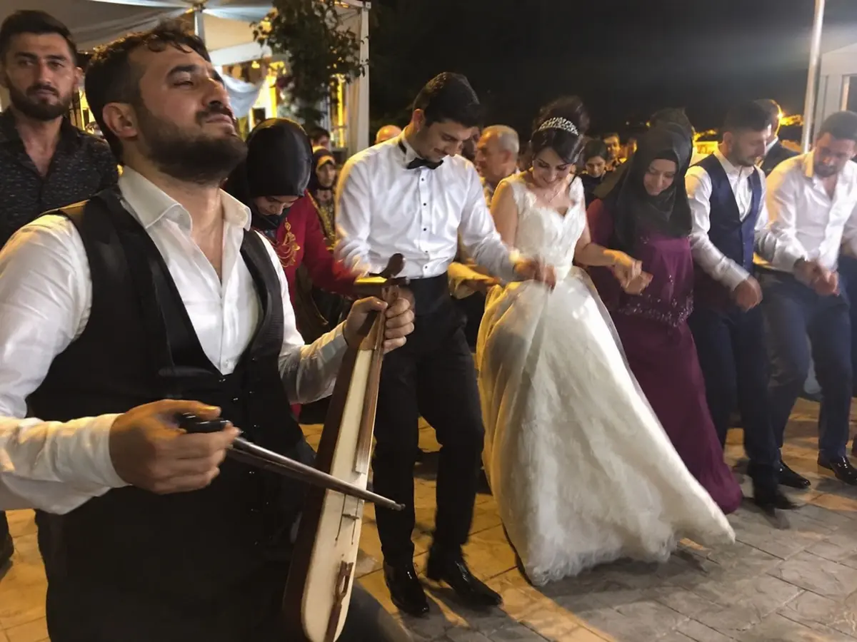Gelin Alma Bandosu için referans etkinlik görseli