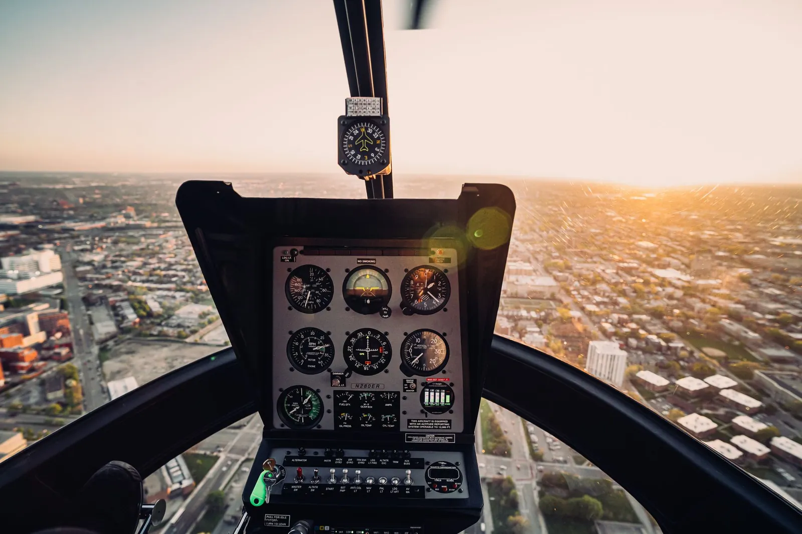 Helikopterle Evlilik Teklifi — etkinlik ve organizasyon hizmeti