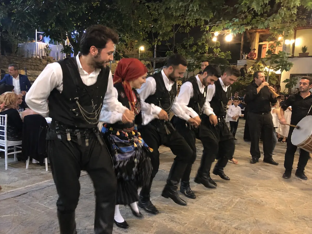 Horon Ekibi için referans etkinlik görseli
