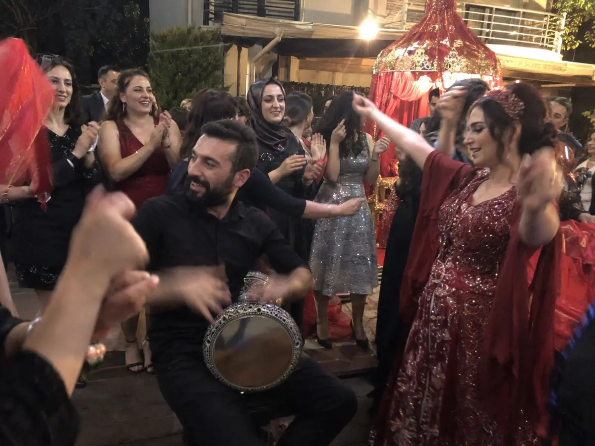 İlahi Grubu Kiralama için referans etkinlik görseli