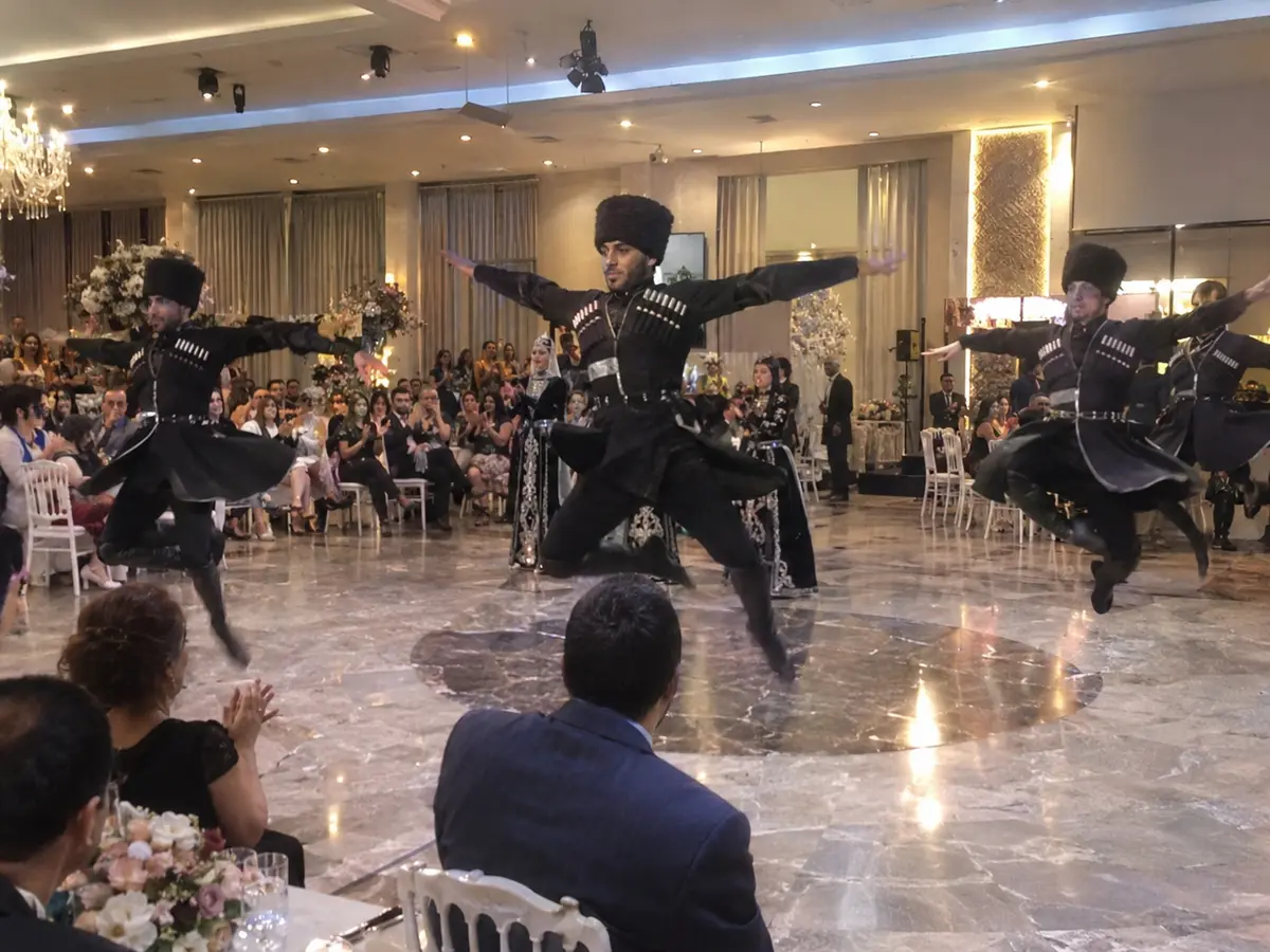 Kafkas Dans Ekibi için referans etkinlik görseli
