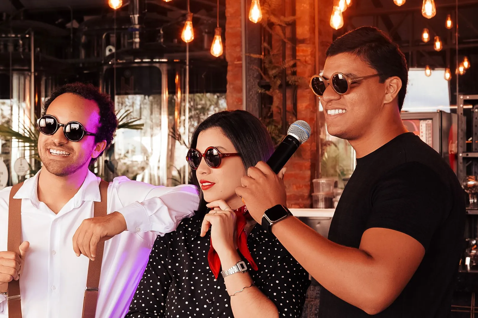 Karaoke Sistemi Kiralama — etkinlik ve organizasyon hizmeti