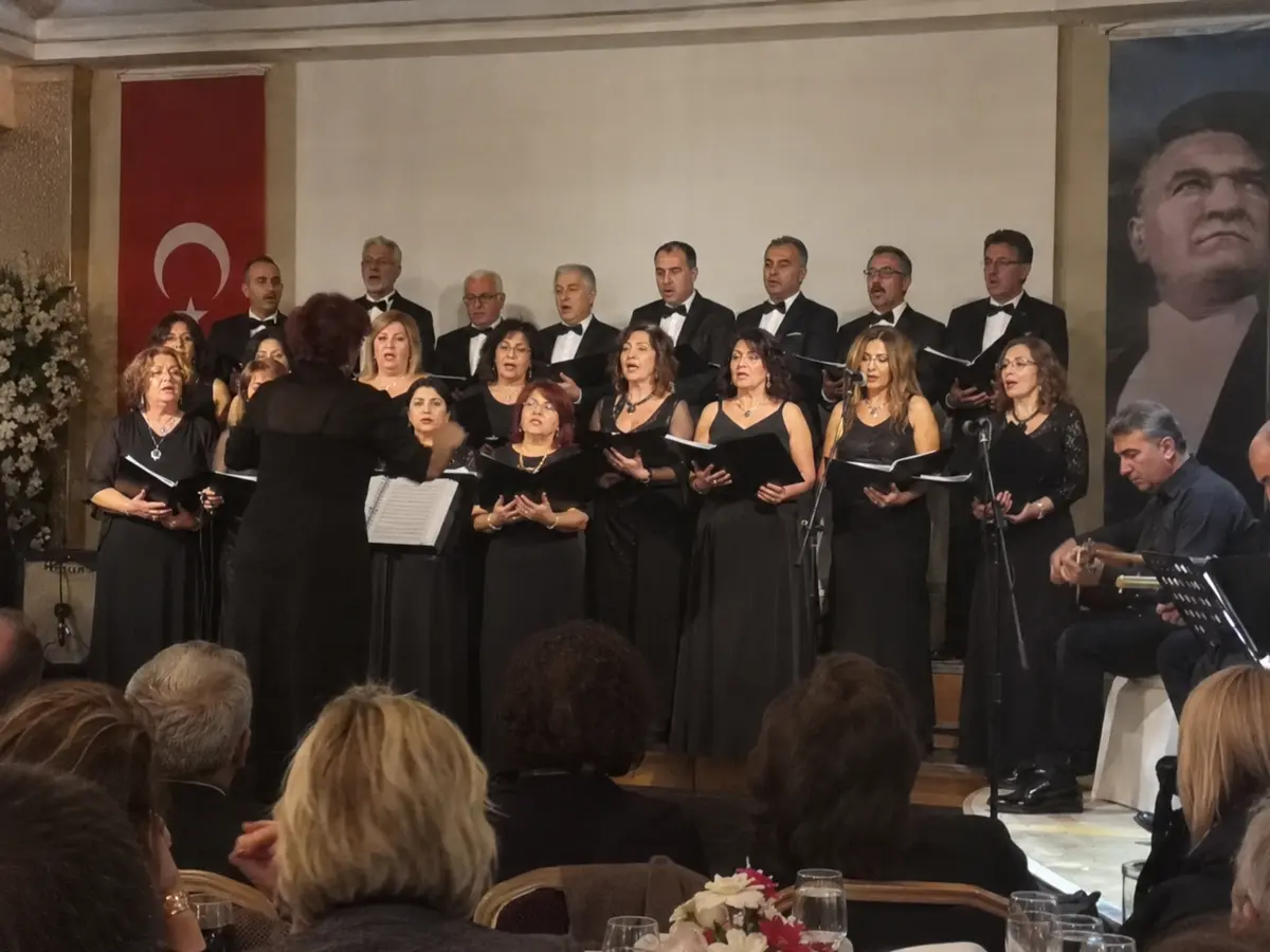 Koro Kiralama için referans etkinlik görseli