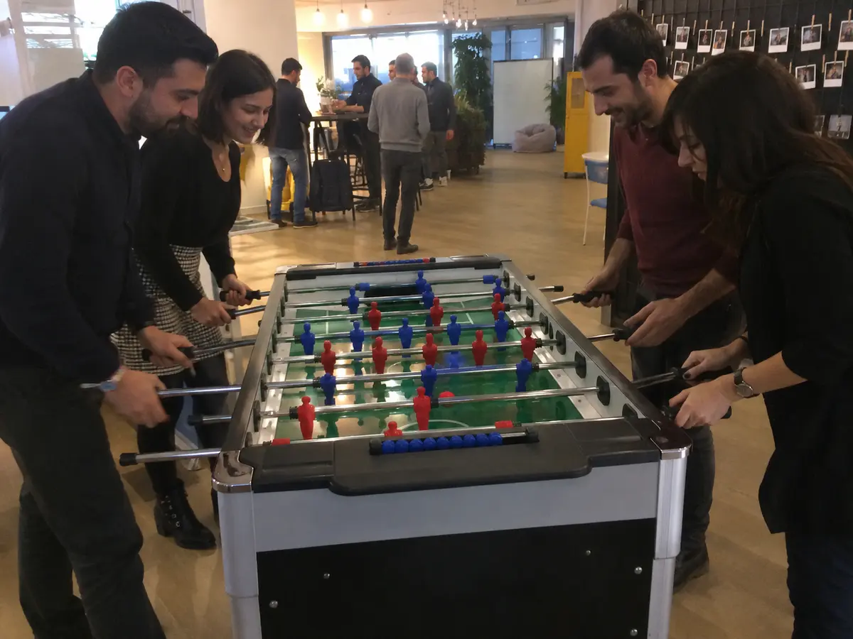 Langırt Kiralama için referans etkinlik görseli