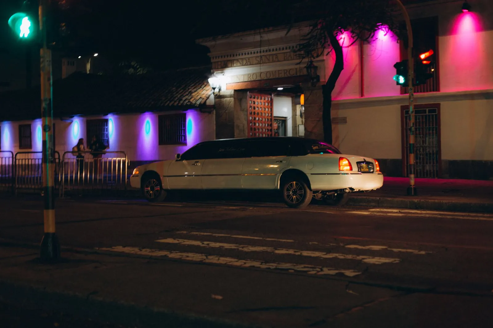 Limuzin Kiralama — etkinlik ve organizasyon hizmeti