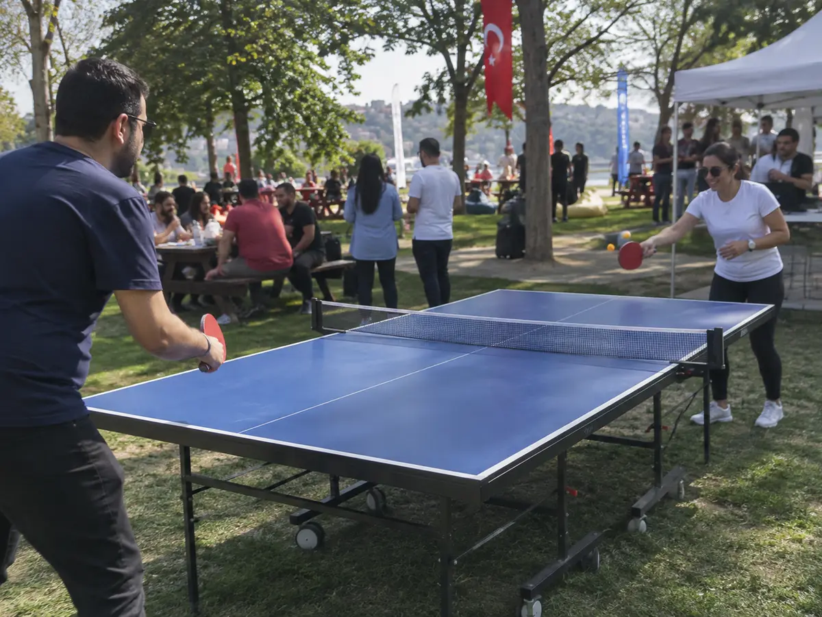 Masa Tenisi Kiralama için referans etkinlik görseli