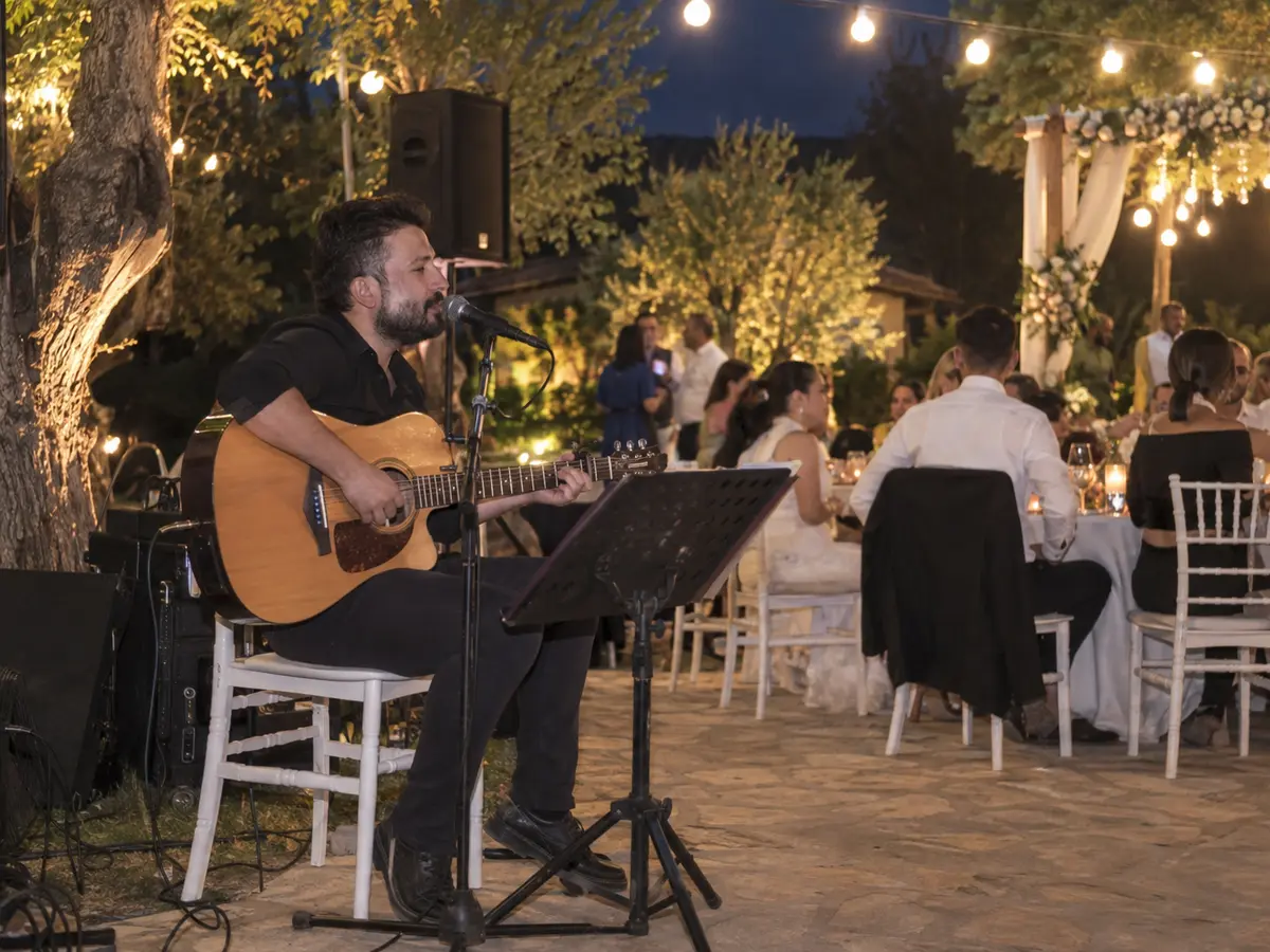 Müzik ve Canlı Performans hizmetleri — örnek etkinlik görseli