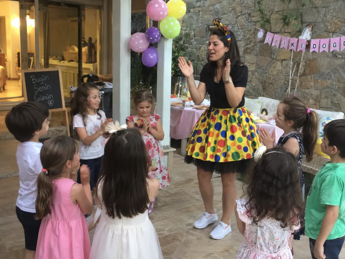 Oyun Ablası Kiralama için referans etkinlik görseli