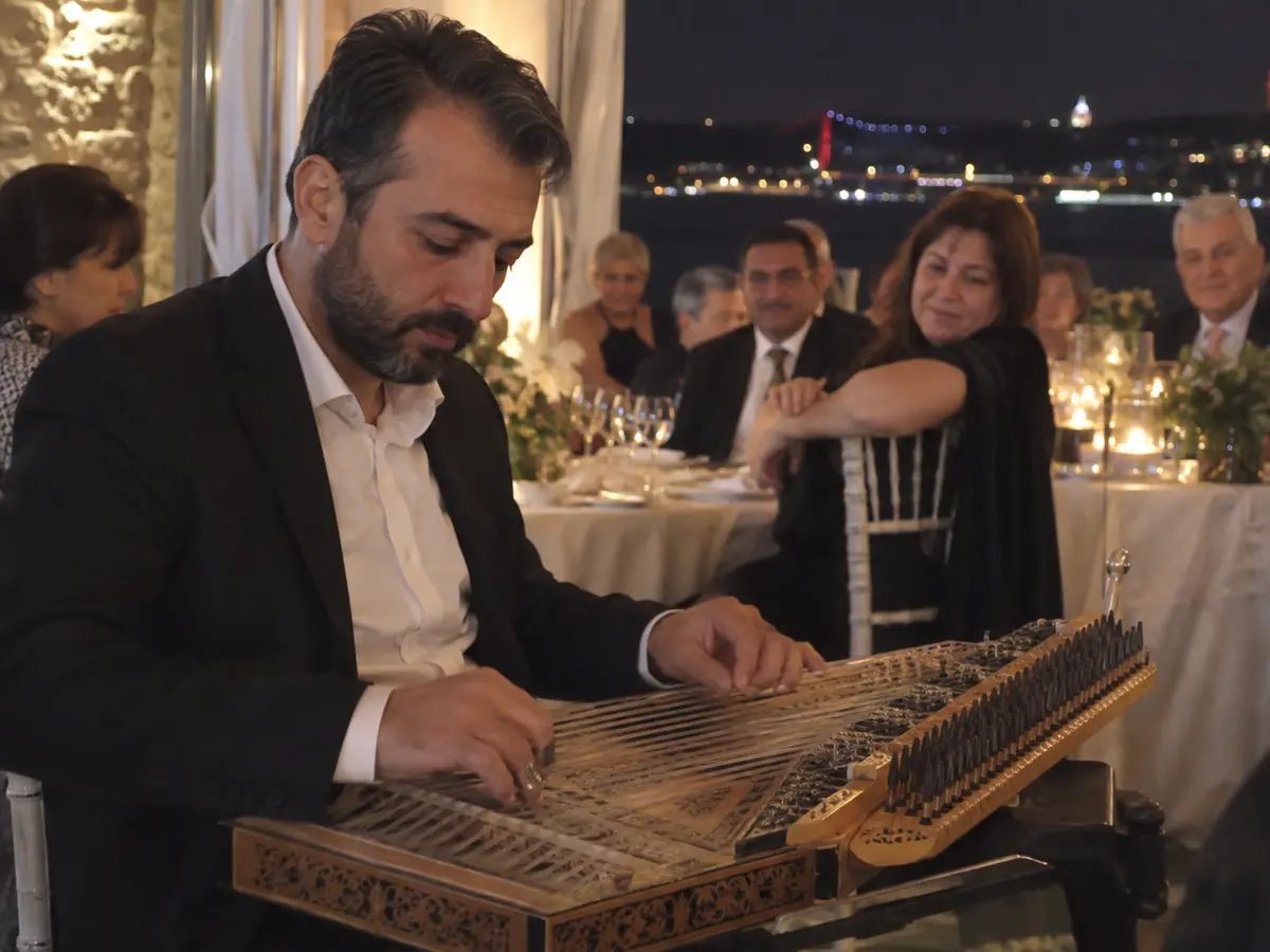 Piyano Sanatçısı için referans etkinlik görseli