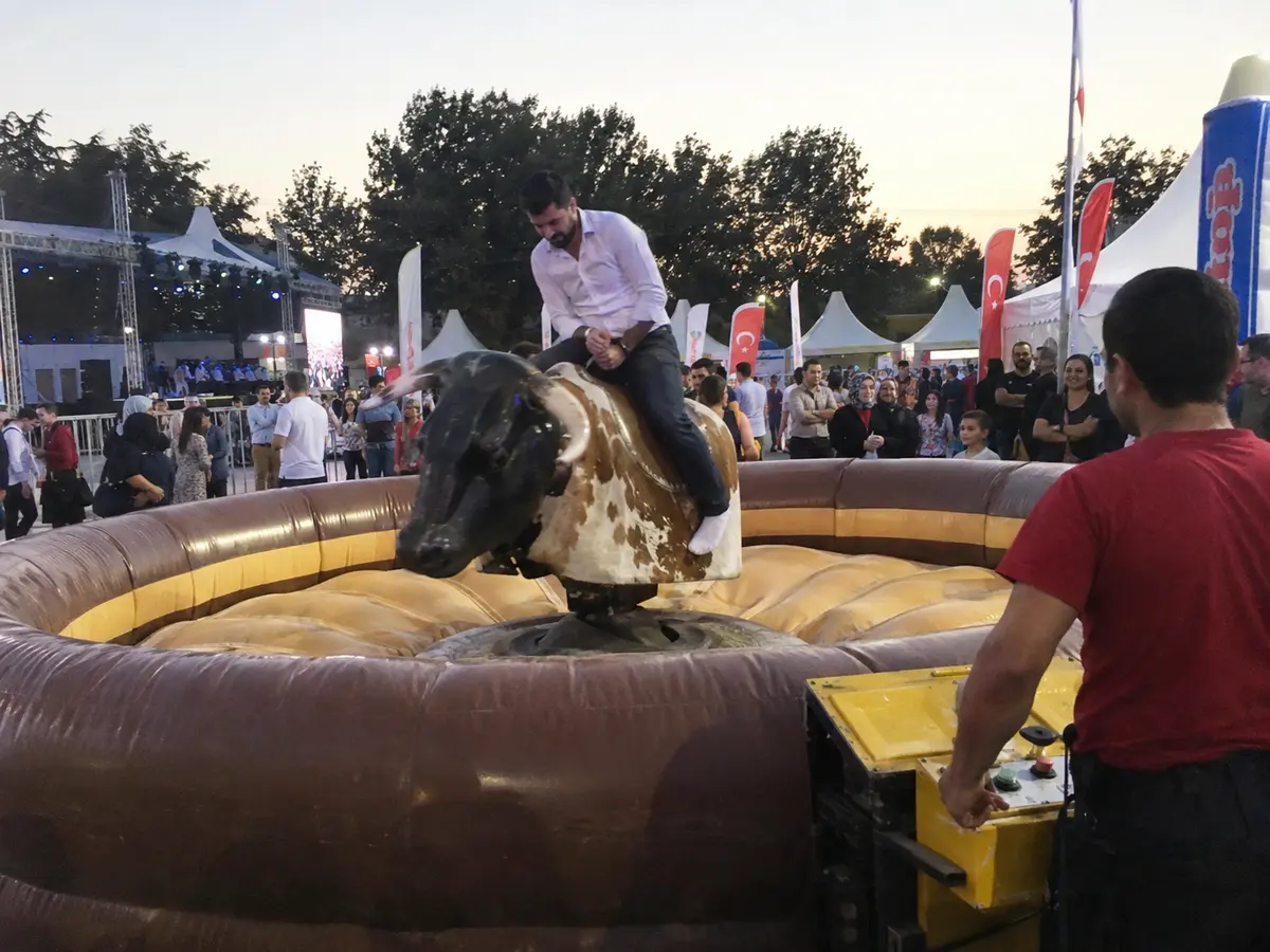 Rodeo Kiralama için referans etkinlik görseli