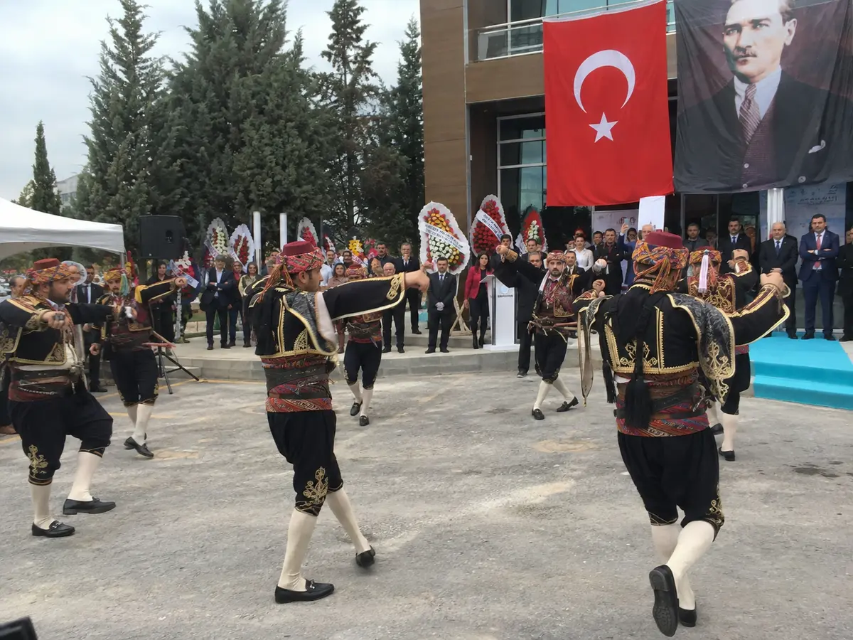 Seymen Ekibi Kiralama için referans etkinlik görseli