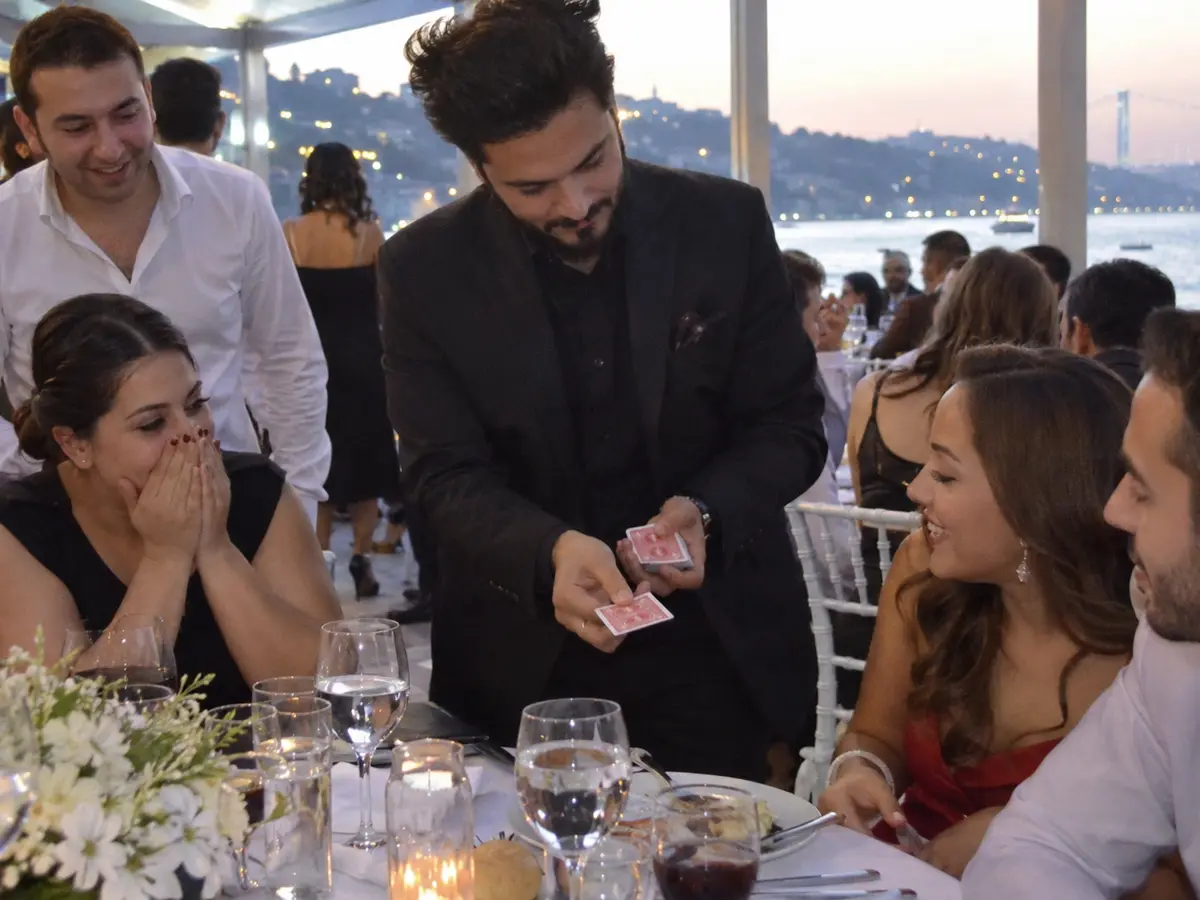 Gösteri ve Sahne Sanatları hizmetleri — örnek etkinlik görseli
