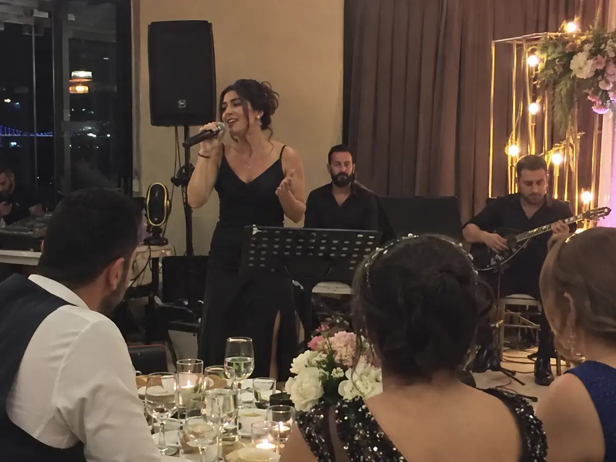 Solist Sanatçı için referans etkinlik görseli