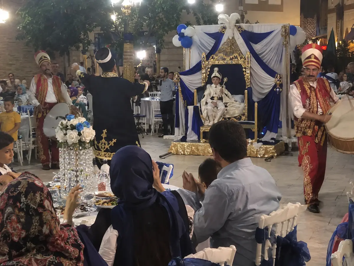 Hatay Sünnet Organizasyonu — referans görsel
