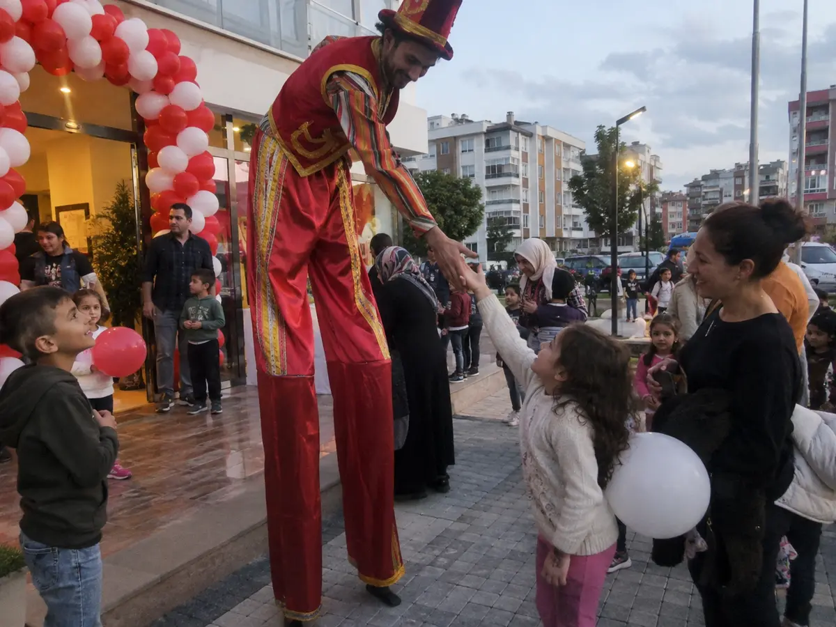 Tahta Bacak için referans etkinlik görseli