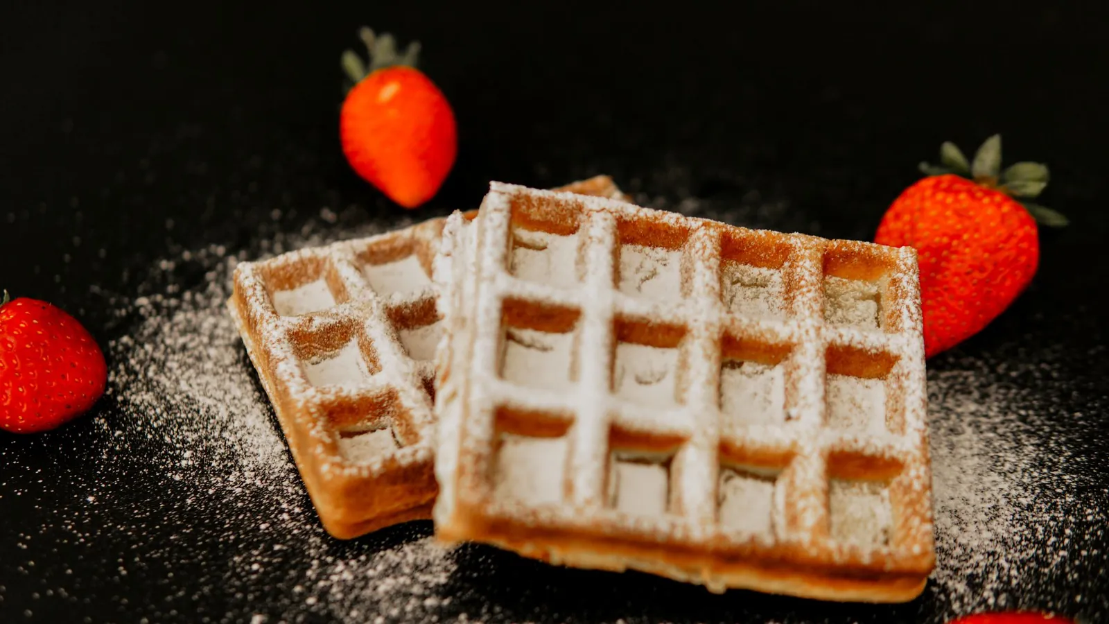 Waffle Standı — etkinlik ve organizasyon hizmeti