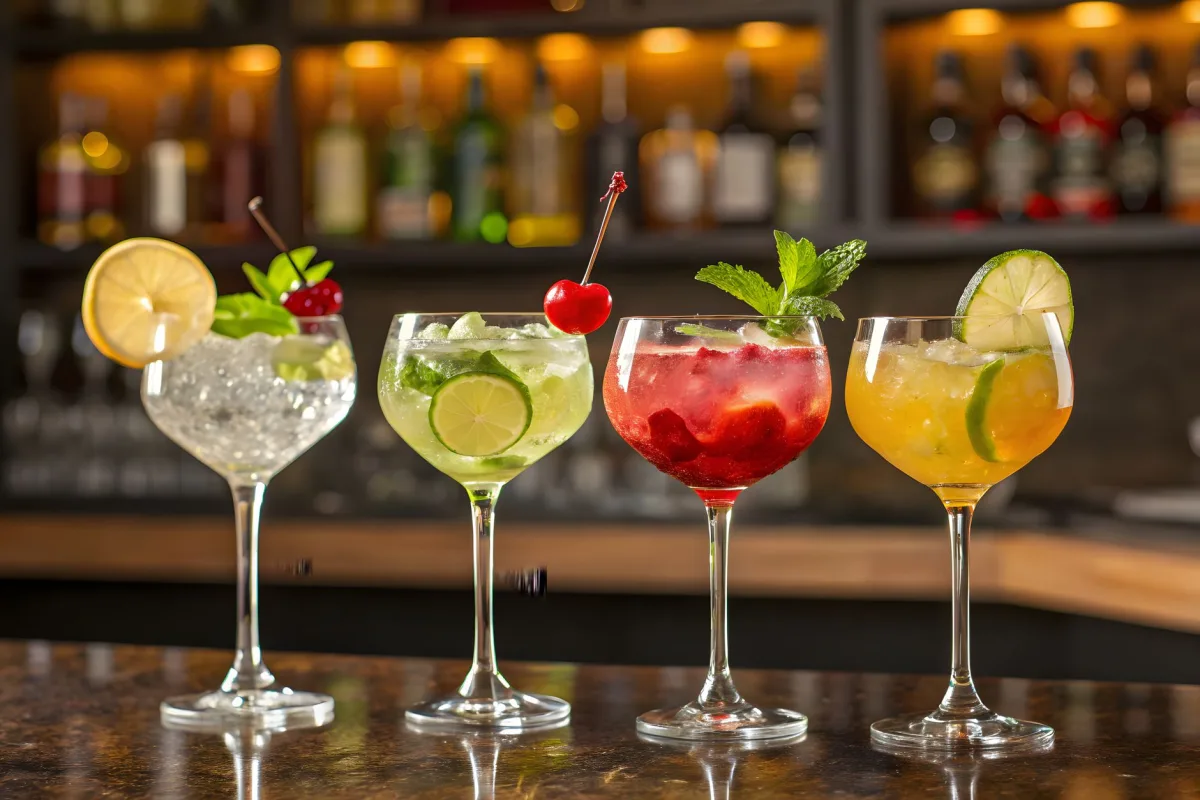 Alkolsüz Bar Standı — etkinlik ve organizasyon hizmeti