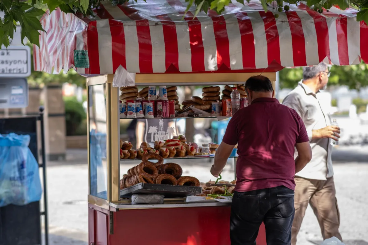 Çay Simit Standı — etkinlik ve organizasyon hizmeti