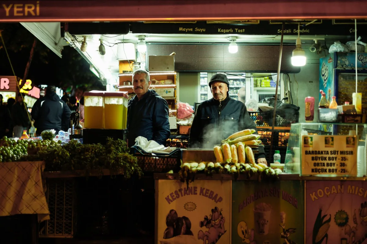 Çiğköfteci — etkinlik ve organizasyon hizmeti