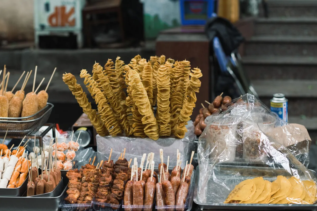 Çubukta Patates Kiralama — etkinlik ve organizasyon hizmeti