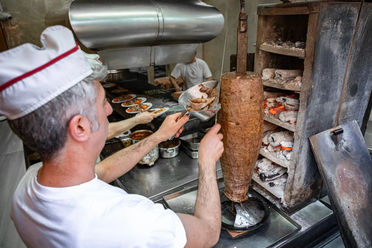 Et Döner Standı — etkinlik ve organizasyon hizmeti