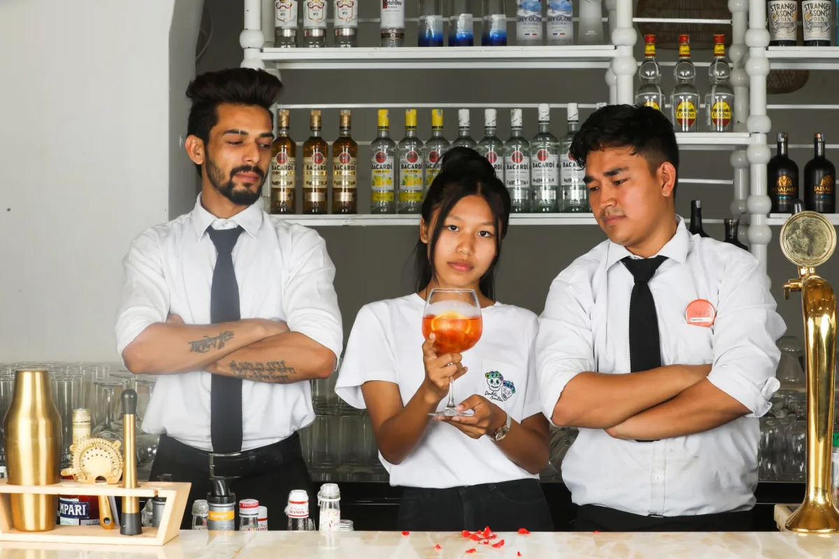Fuar Servis Hostesi — etkinlik ve organizasyon hizmeti