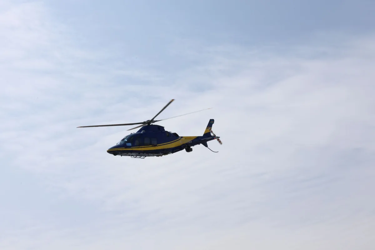 Helikopter Kiralama