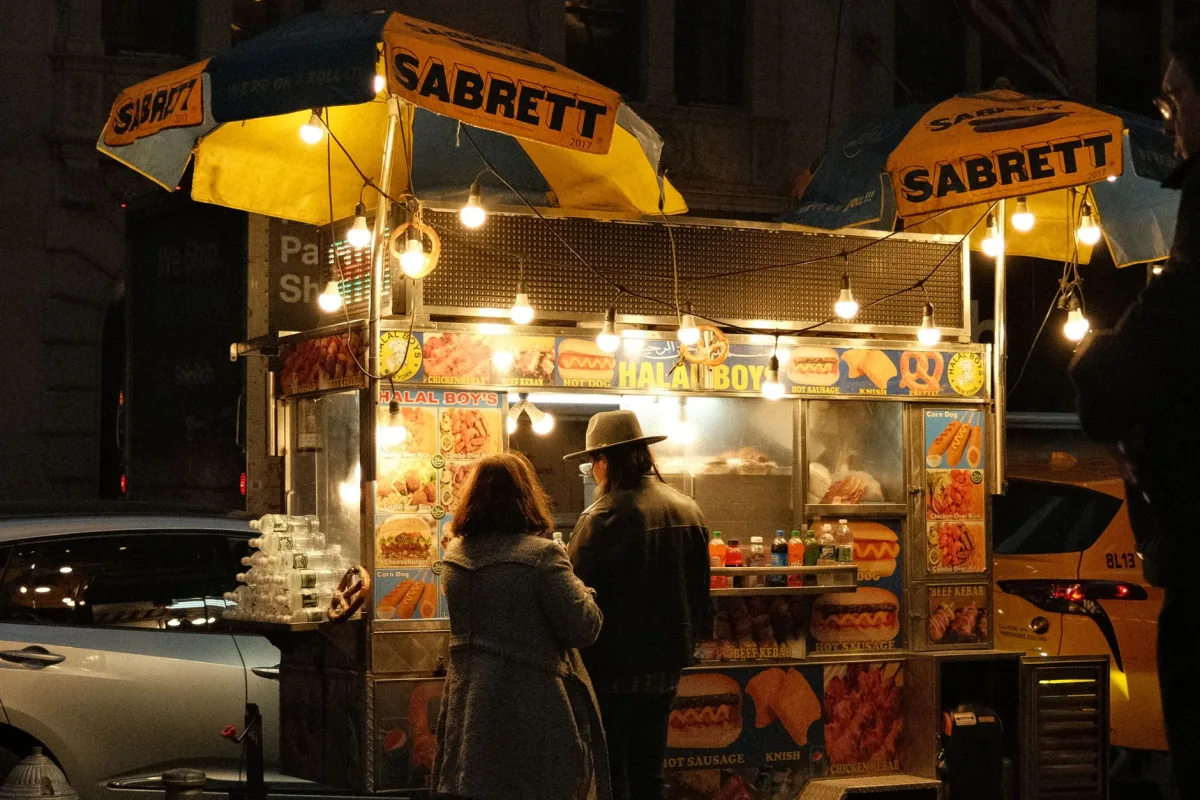 Hot Dog & Sosisli Standı — etkinlik ve organizasyon hizmeti