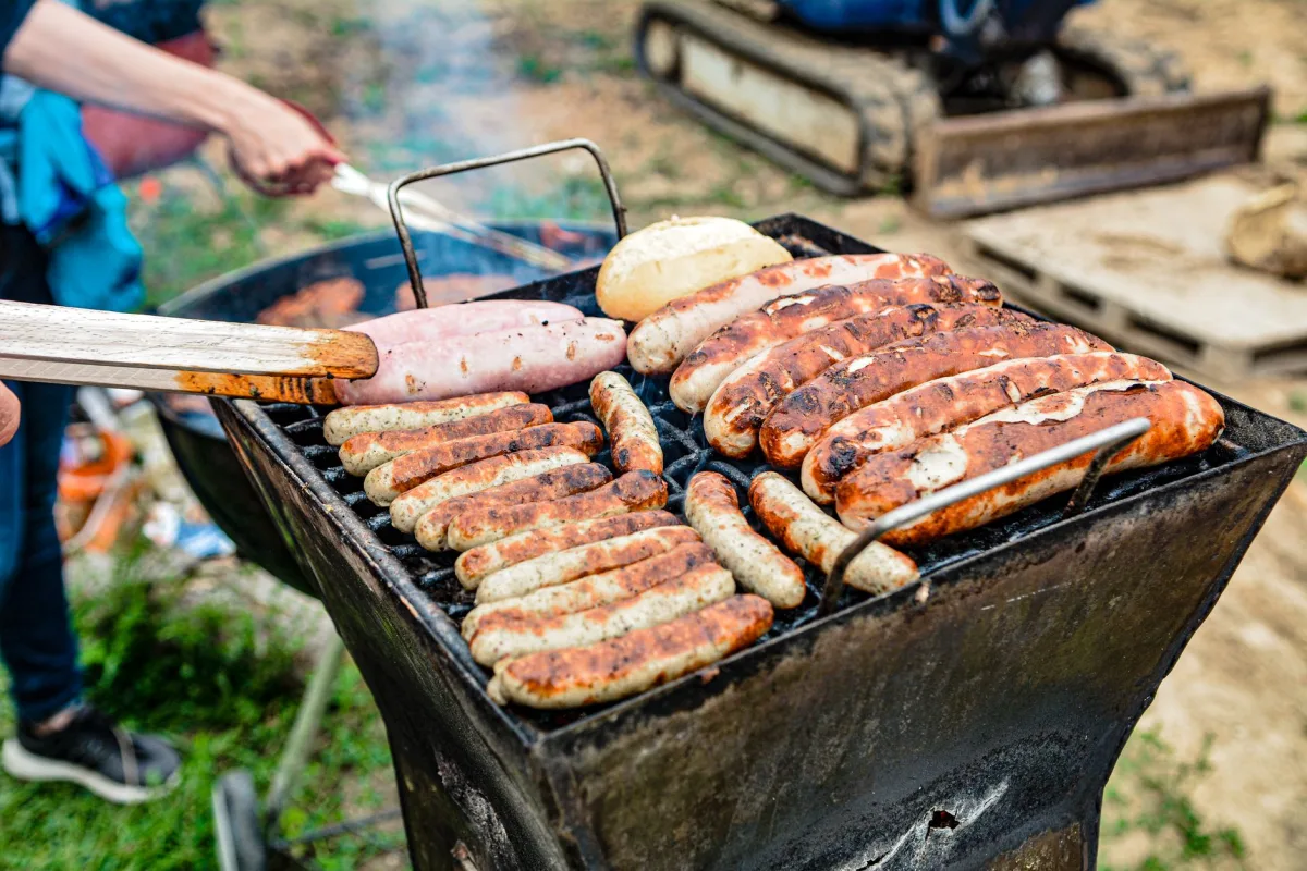 Mangal ve Barbekü — etkinlik ve organizasyon hizmeti