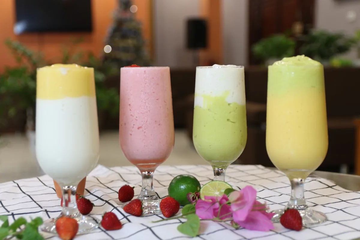 Smoothie Standı — etkinlik ve organizasyon hizmeti