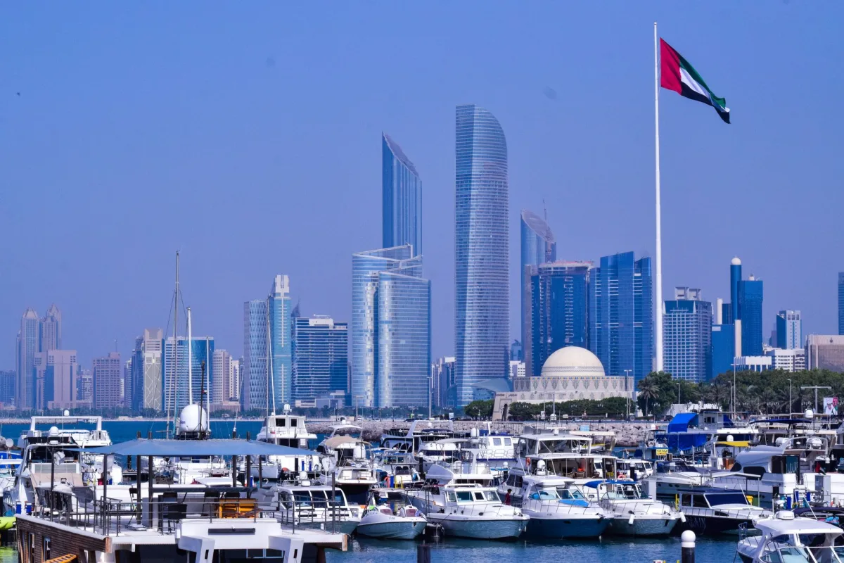 Abu Dabi, Birleşik Arap Emirlikleri etkinlik organizasyonu