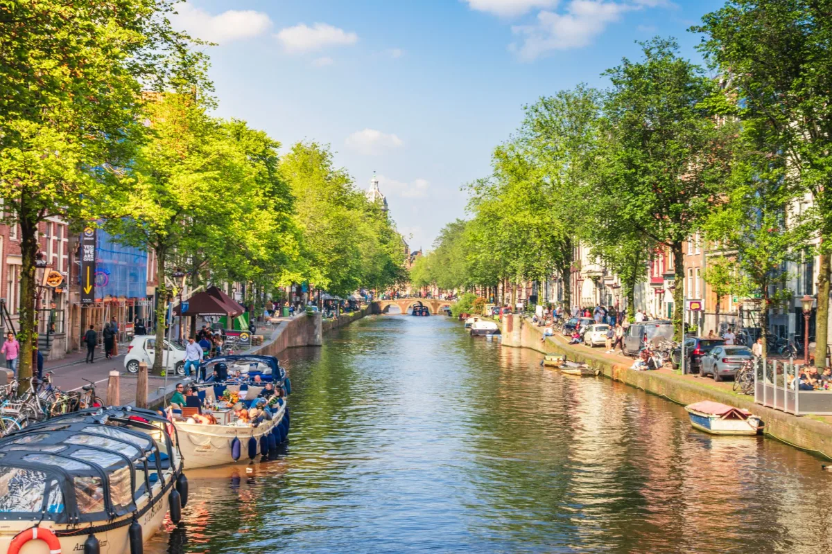 Amsterdam, Hollanda etkinlik organizasyonu