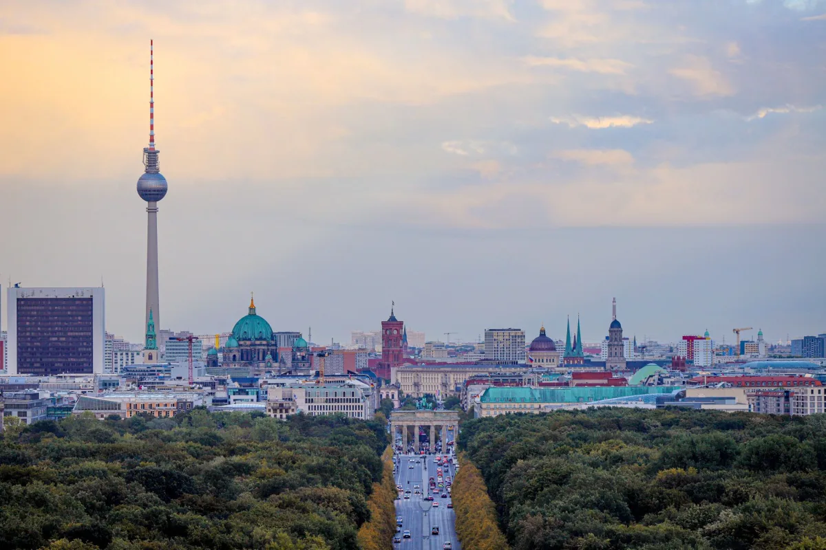 Berlin, Almanya etkinlik organizasyonu