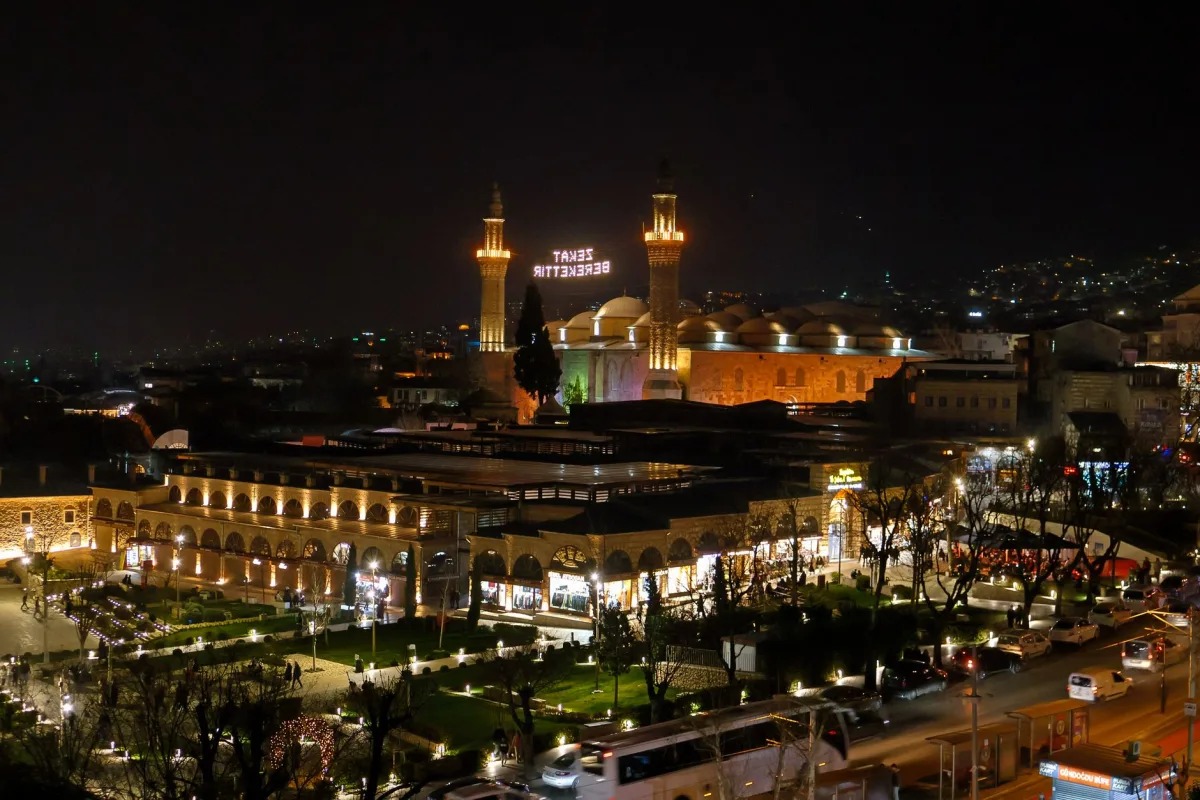Bursa etkinlik ve organizasyon hizmetleri