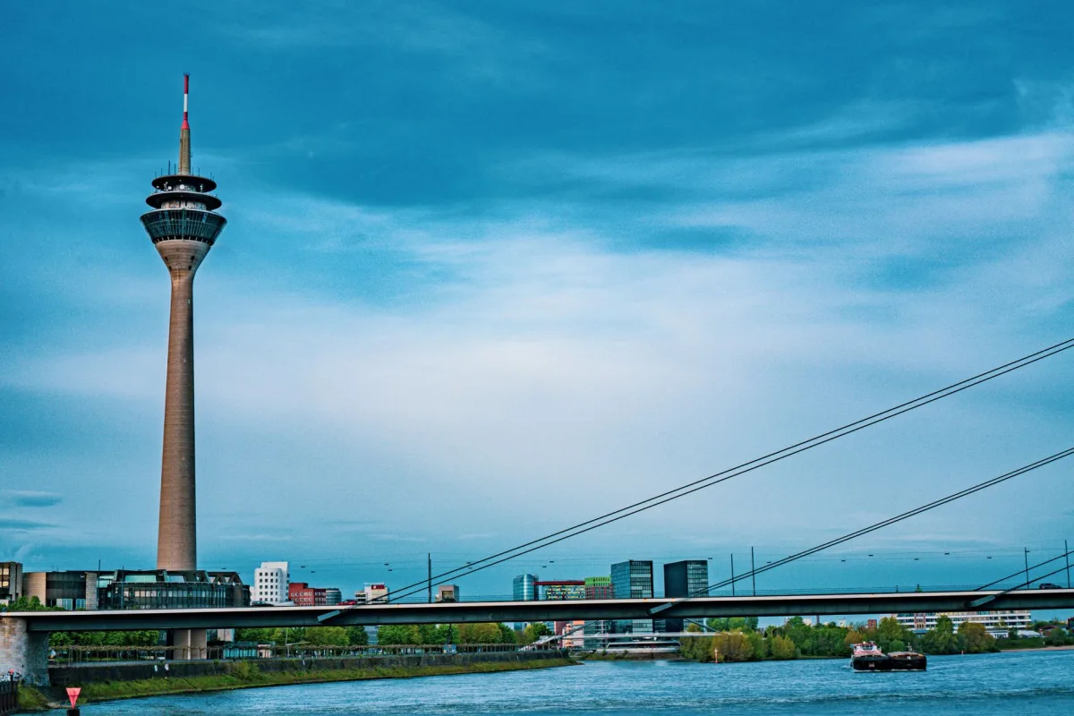 Düsseldorf, Almanya etkinlik organizasyonu