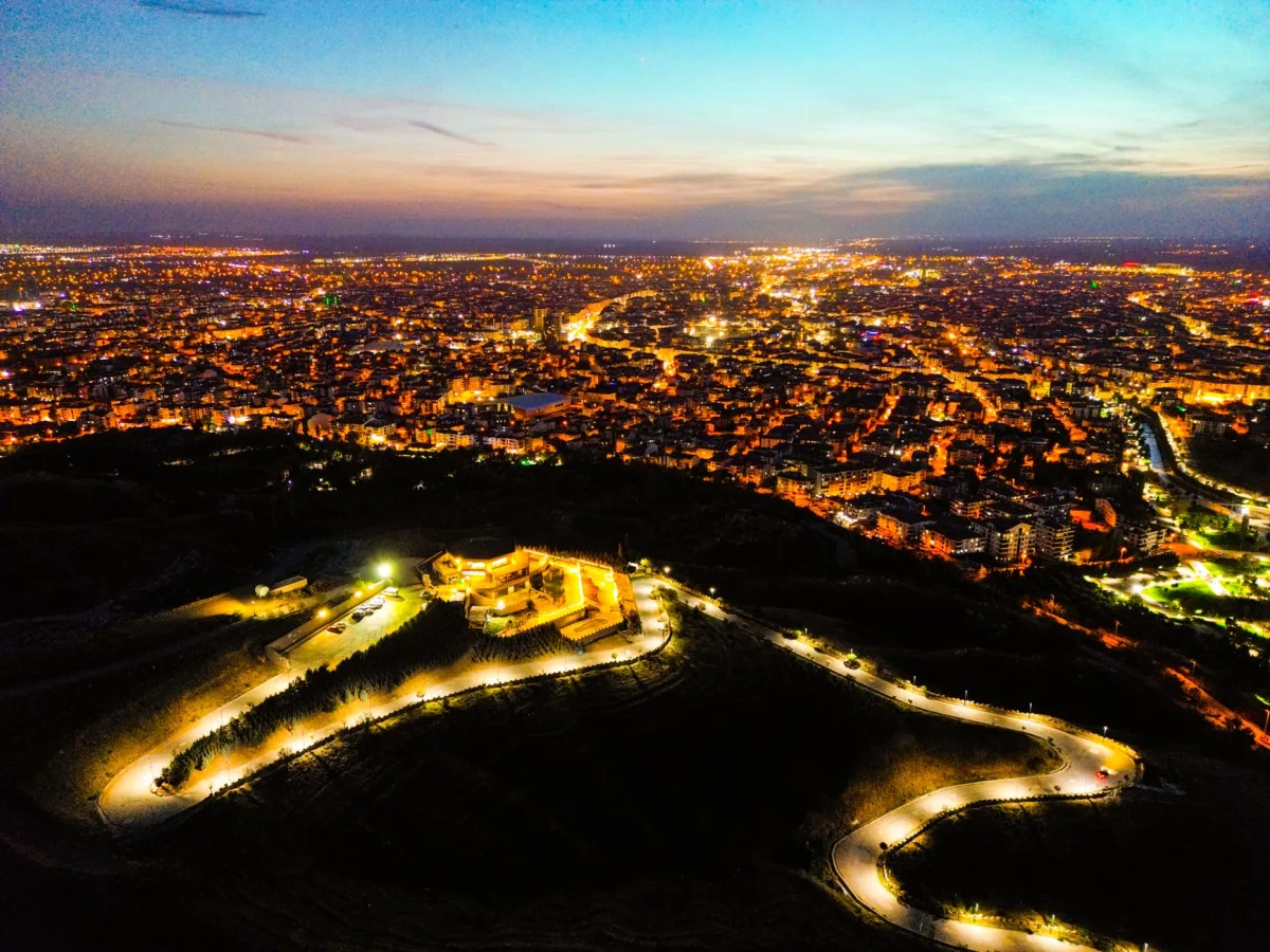 Gaziantep etkinlik ve organizasyon hizmetleri