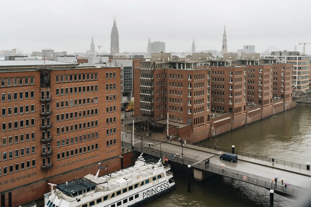 Hamburg, Almanya etkinlik organizasyonu