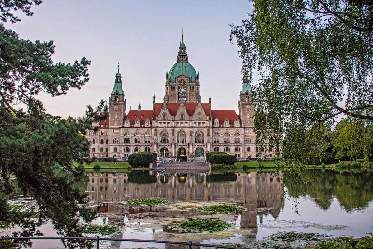 Hannover, Almanya etkinlik organizasyonu