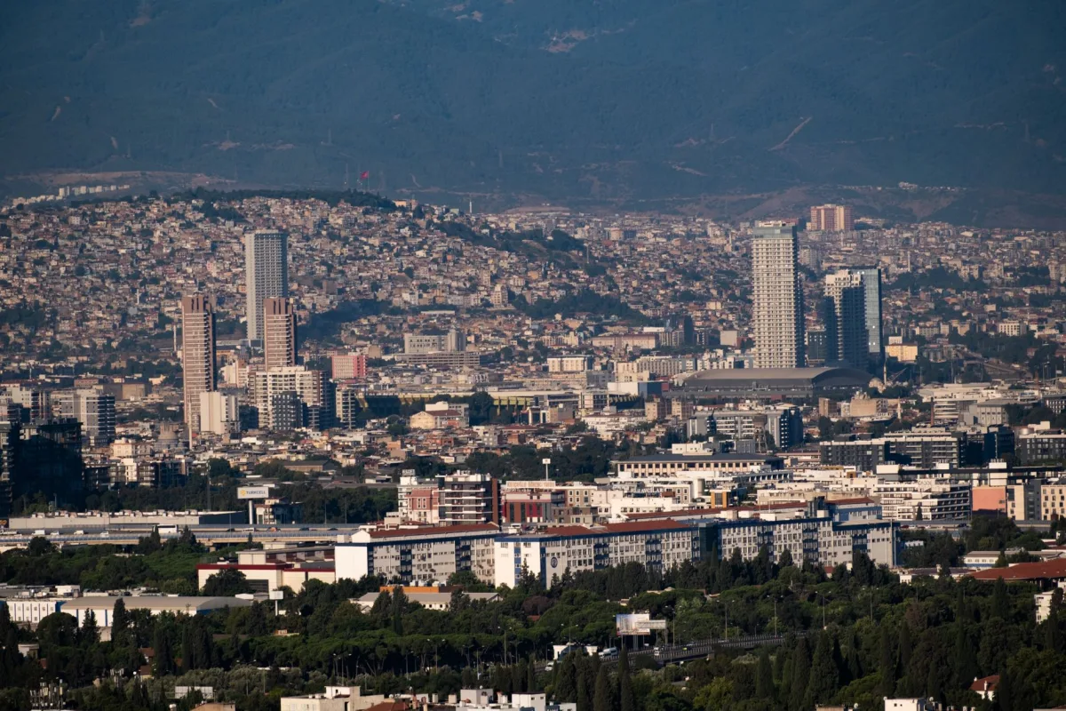 İzmir etkinlik ve organizasyon hizmetleri