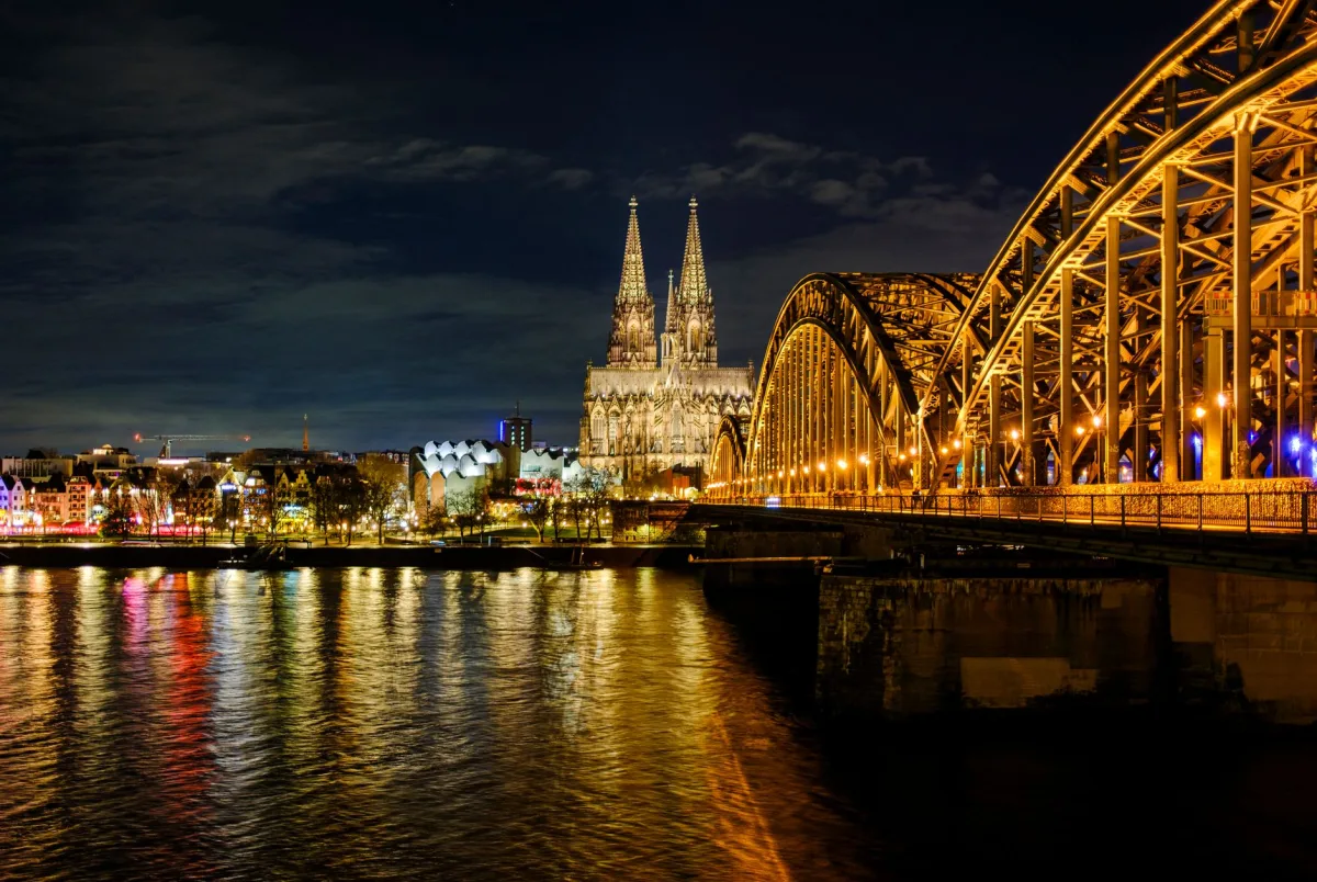 Köln, Almanya etkinlik organizasyonu