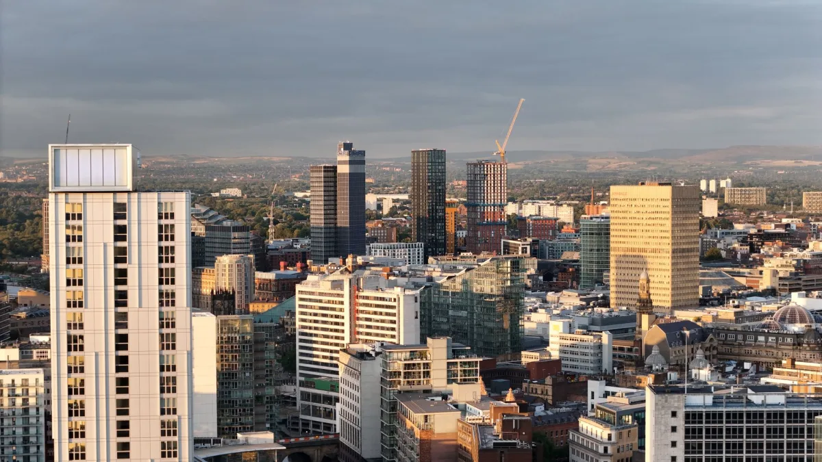 Manchester, Birleşik Krallık etkinlik organizasyonu