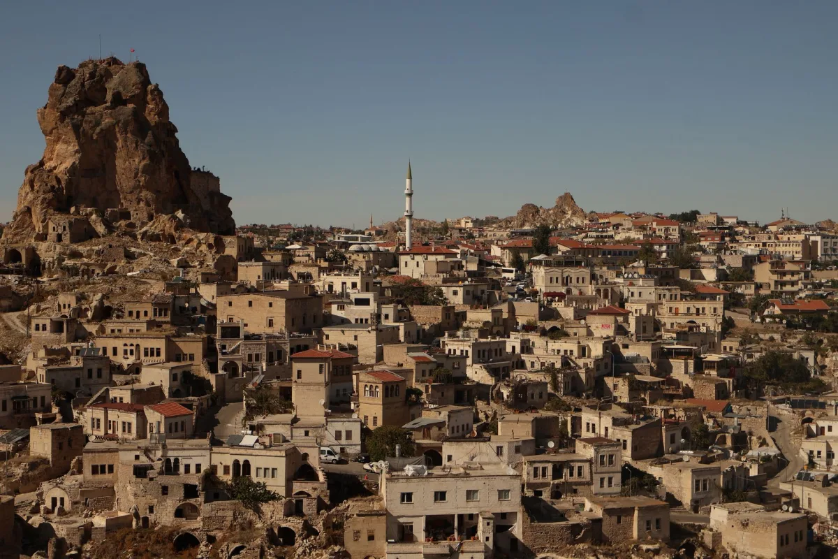 Nevşehir etkinlik ve organizasyon hizmetleri