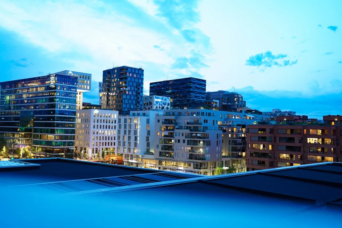 Oslo, Norveç etkinlik organizasyonu