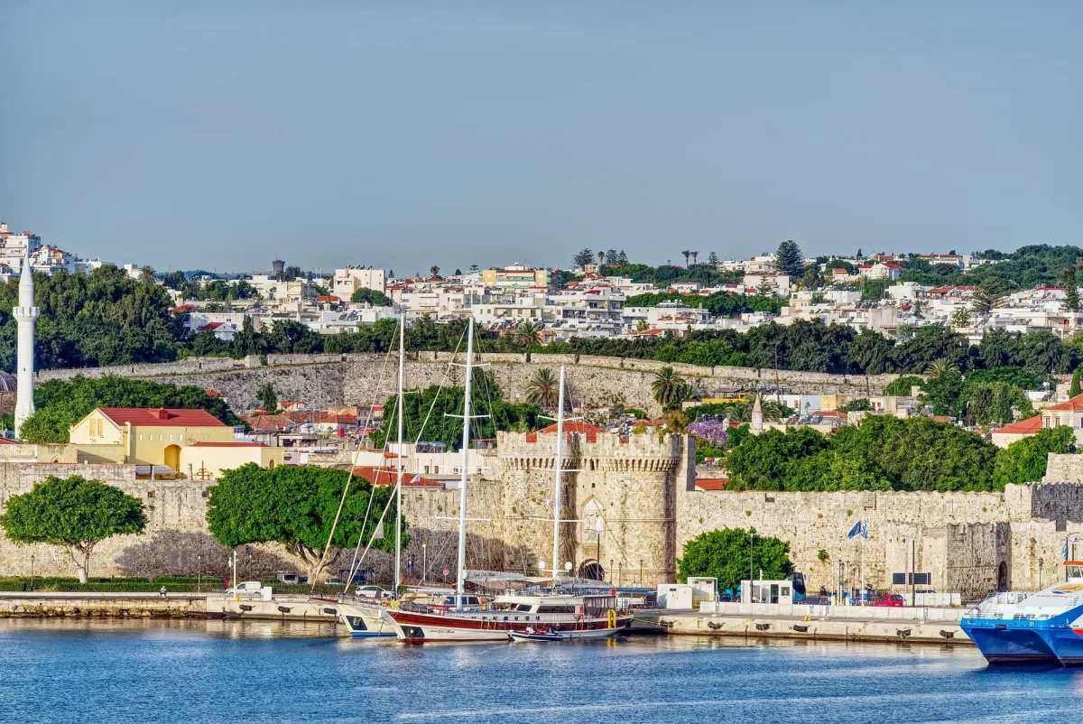 Rodos, Yunanistan etkinlik organizasyonu